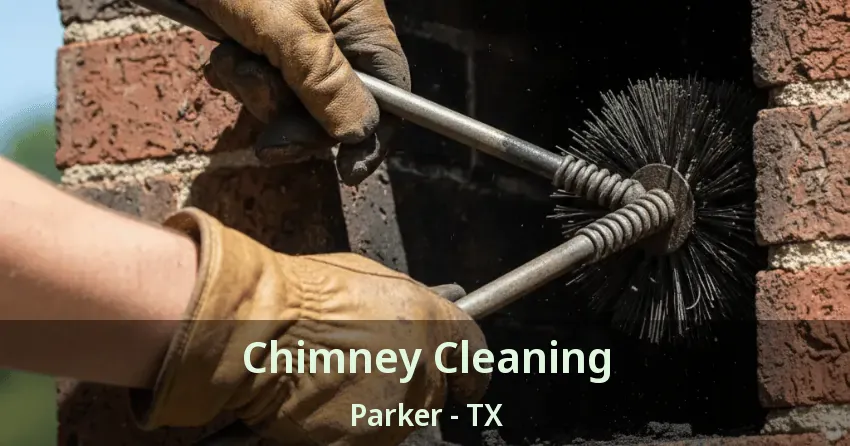 Chimney Cleaning Parker - TX