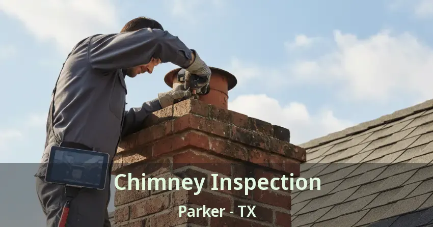Chimney Inspection Parker - TX