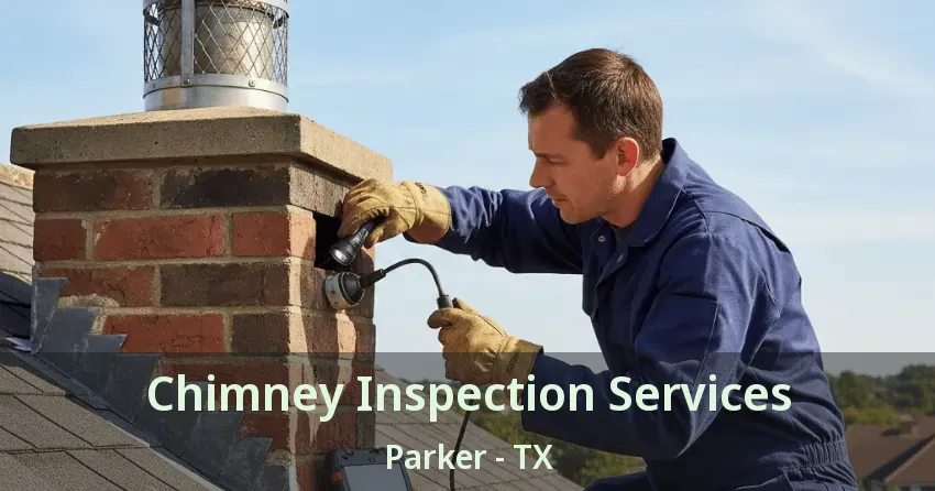 Chimney Inspection Services Parker - TX