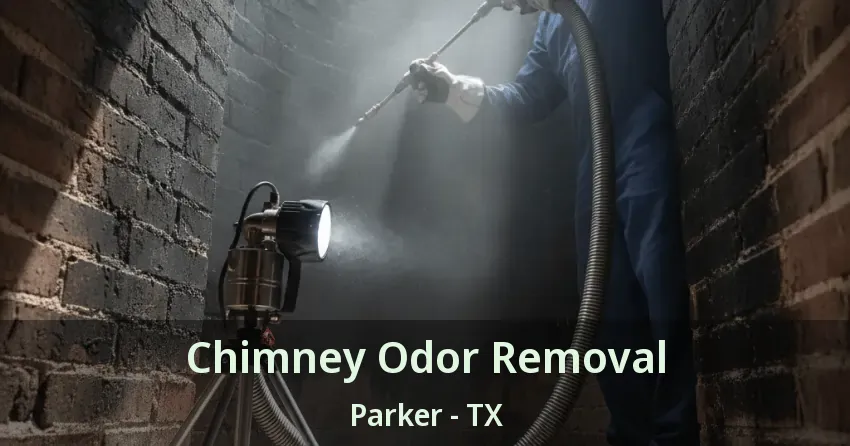 Chimney Odor Removal Parker - TX