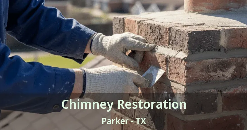 Chimney Restoration Parker - TX