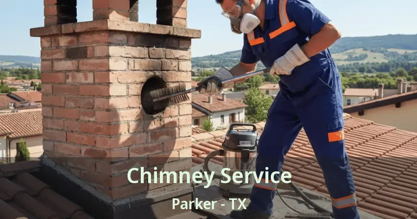 Chimney Service Parker - TX