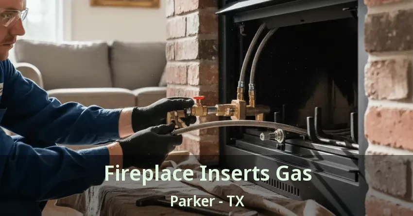 Fireplace Inserts Gas Parker - TX