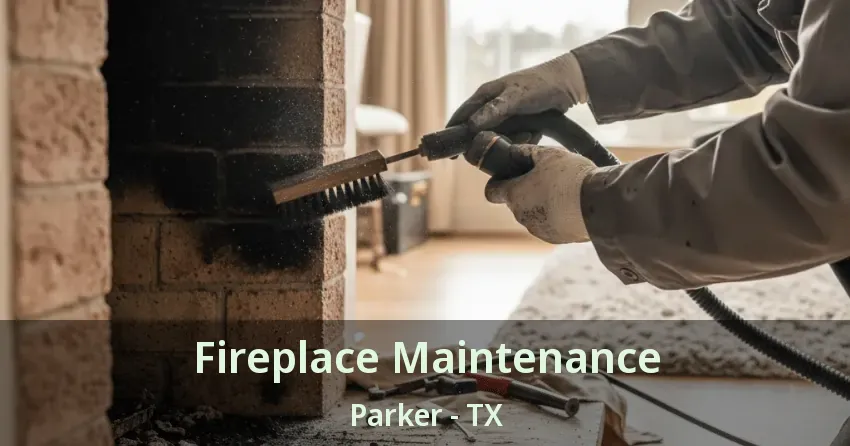 Fireplace Maintenance Parker - TX