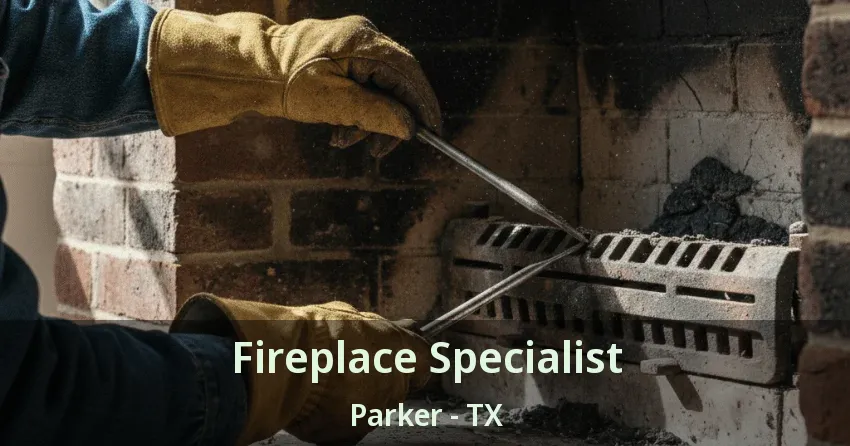 Fireplace Specialist Parker - TX