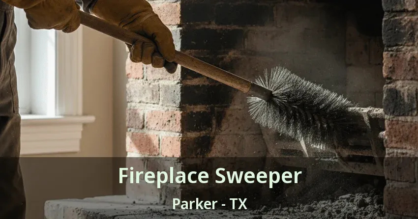 Fireplace Sweeper Parker - TX