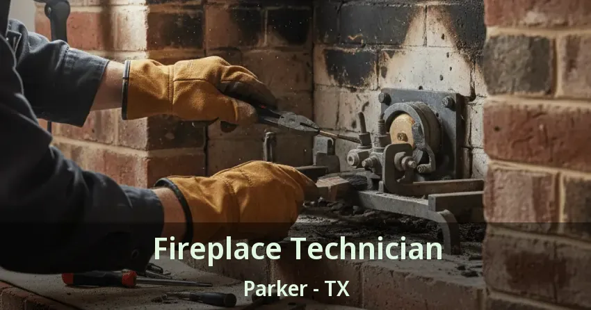 Fireplace Technician Parker - TX