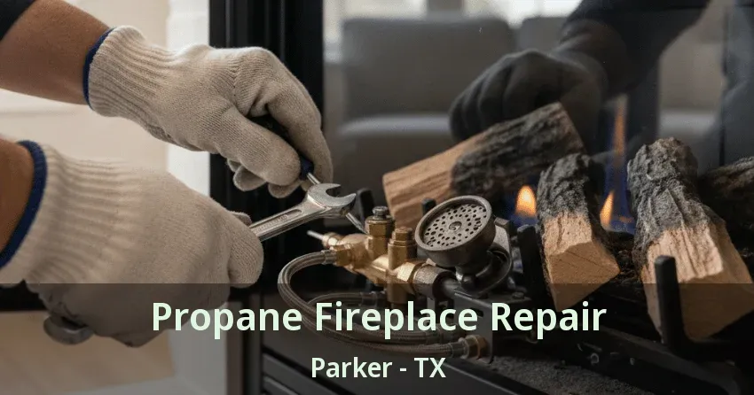 Propane Fireplace Repair Parker - TX Propane Fireplace Repair Parker - TX