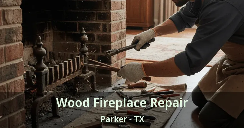 Wood Fireplace Repair Parker - TX Wood Fireplace Repair Parker - TX