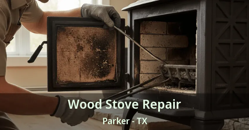 Wood Stove Repair Parker - TX